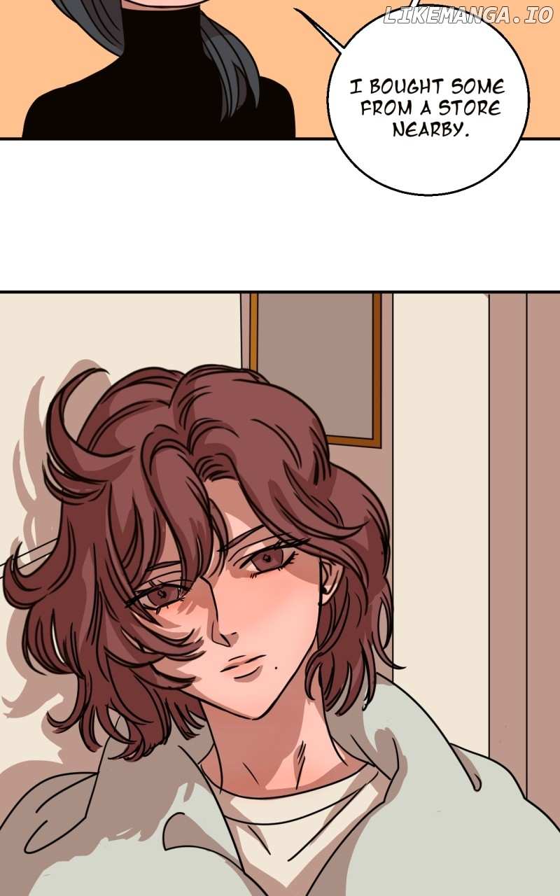 Unnie, I Like You! Chapter 3 - Page 20 in English