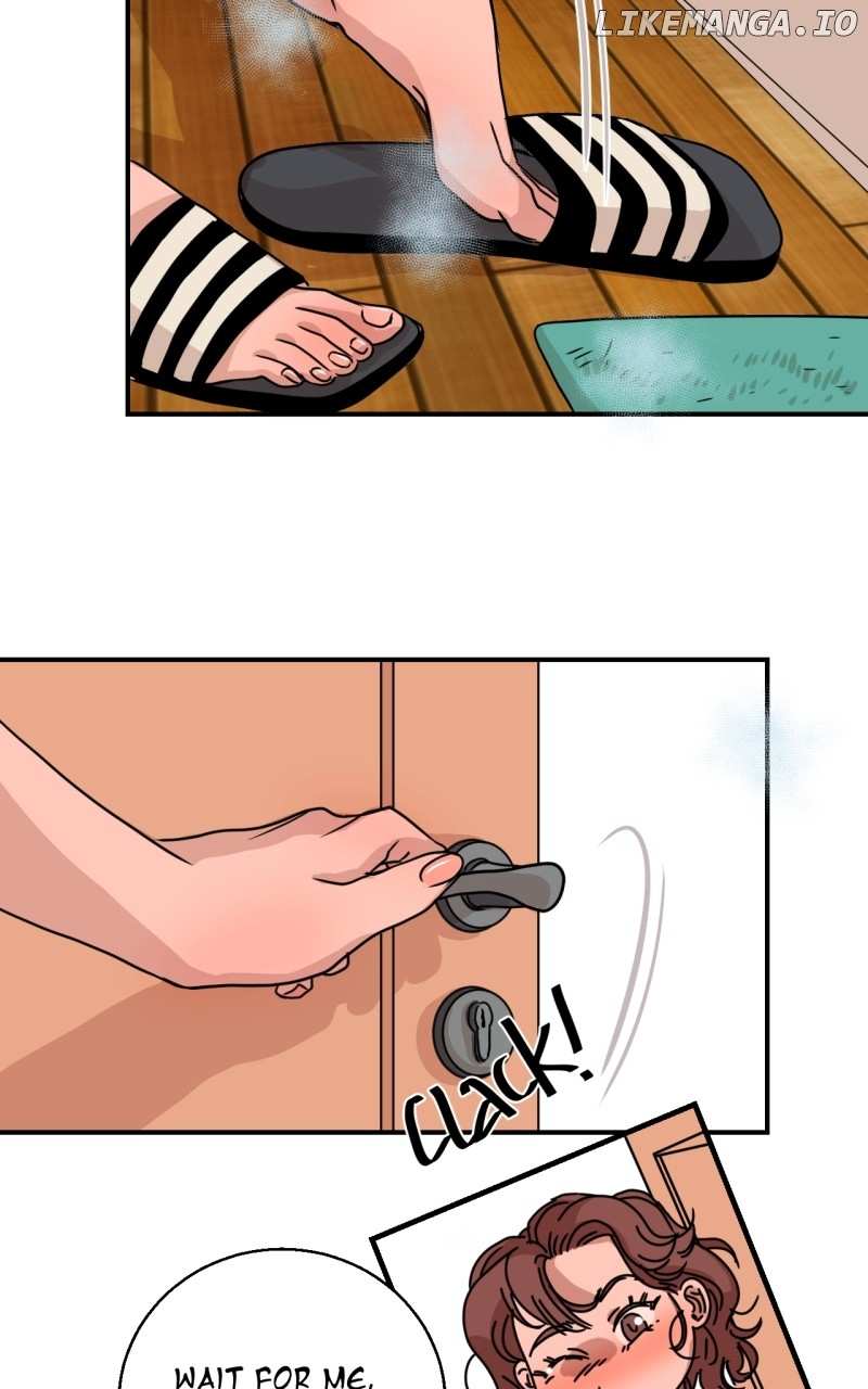 Unnie, I Like You! Chapter 3 - Page 32 in English
