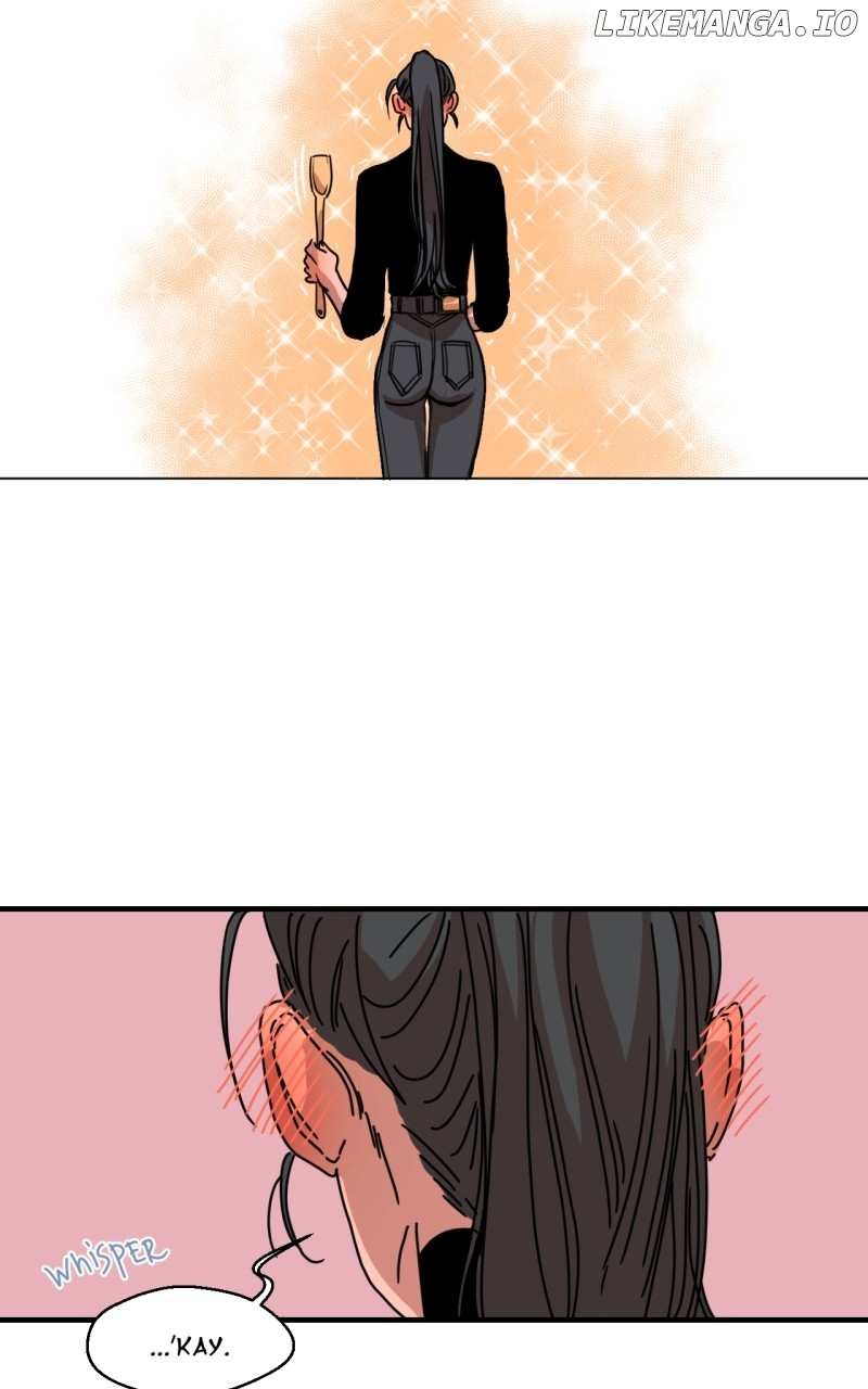 Unnie, I Like You! Chapter 3 - Page 34 in English