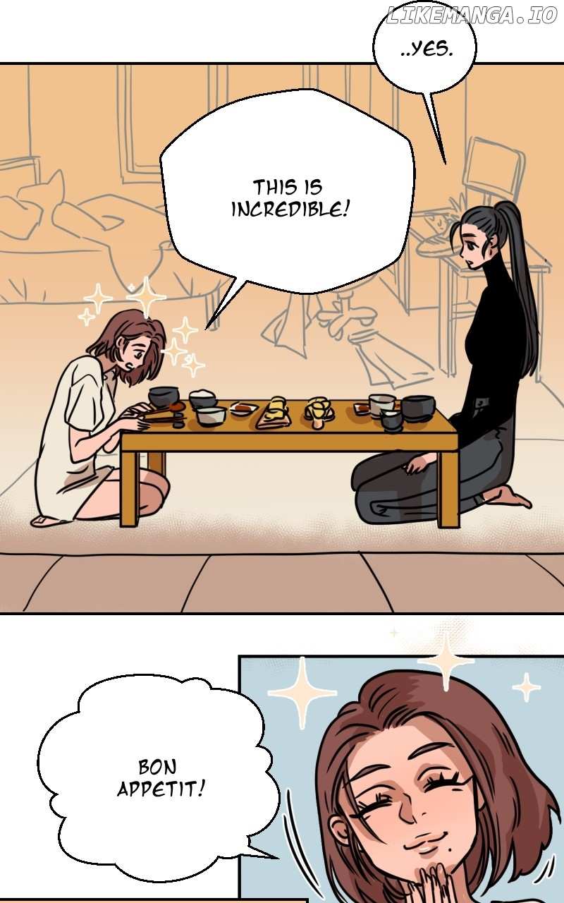 Unnie, I Like You! Chapter 3 - Page 46 in English