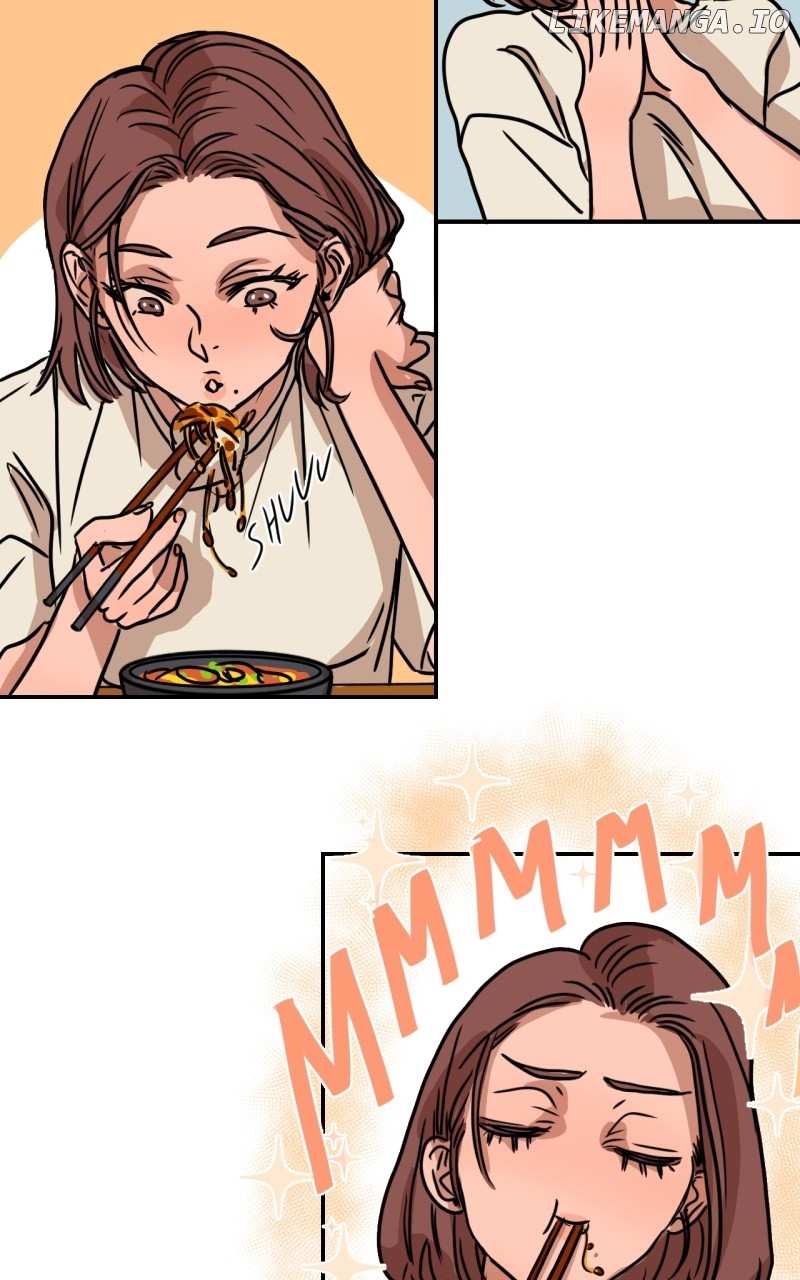 Unnie, I Like You! Chapter 3 - Page 47 in English