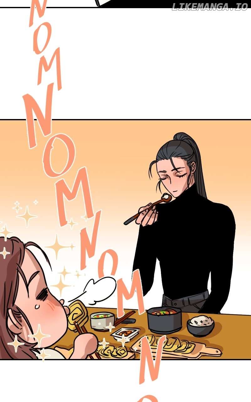 Unnie, I Like You! Chapter 3 - Page 50 in English