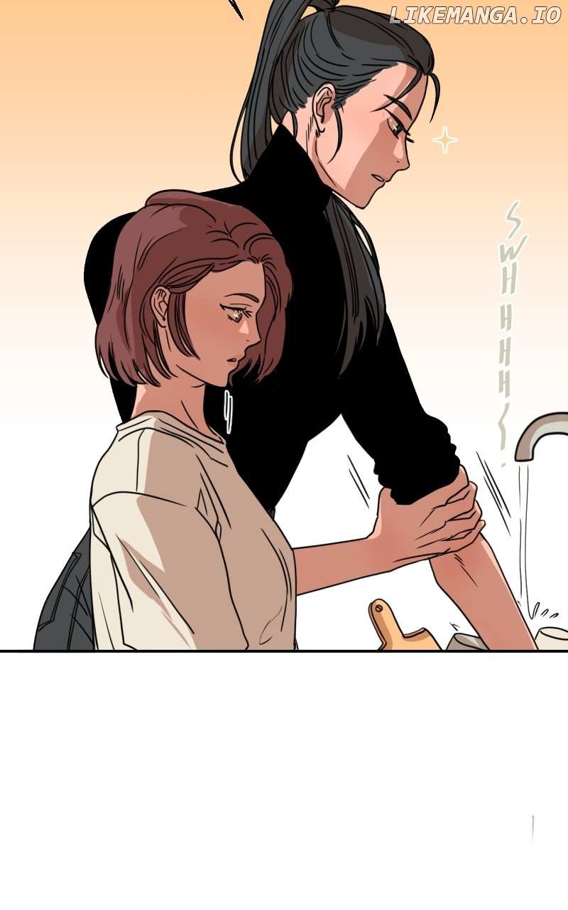 Unnie, I Like You! Chapter 3 - Page 54 in English