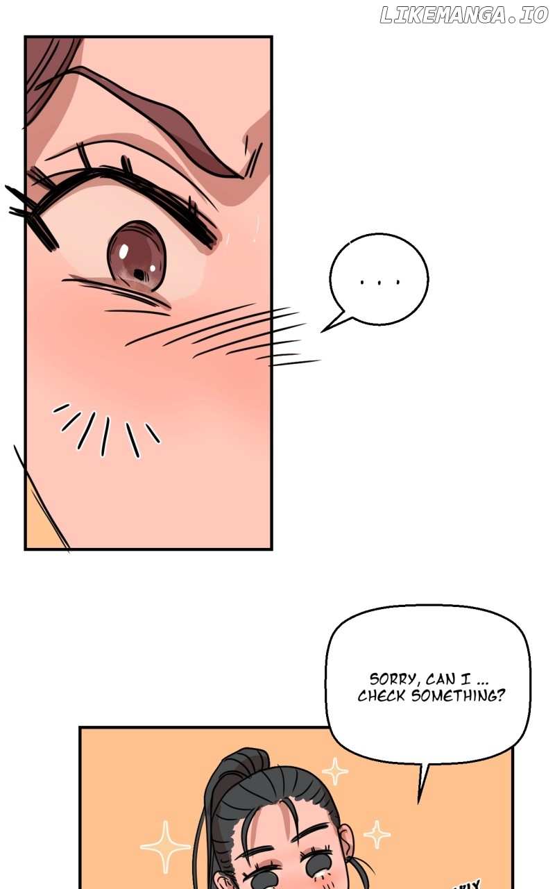 Unnie, I Like You! Chapter 3 - Page 56 in English