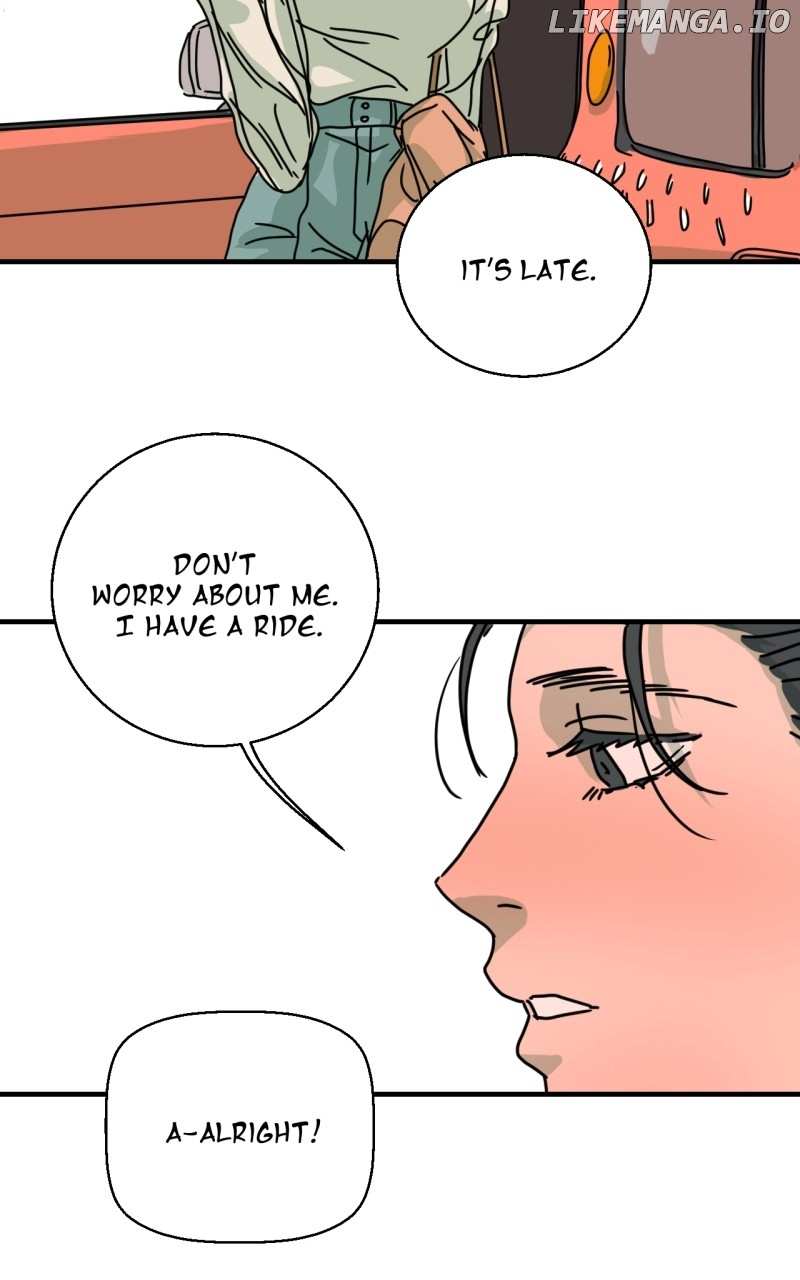 Unnie, I Like You! Chapter 3 - Page 98 in English