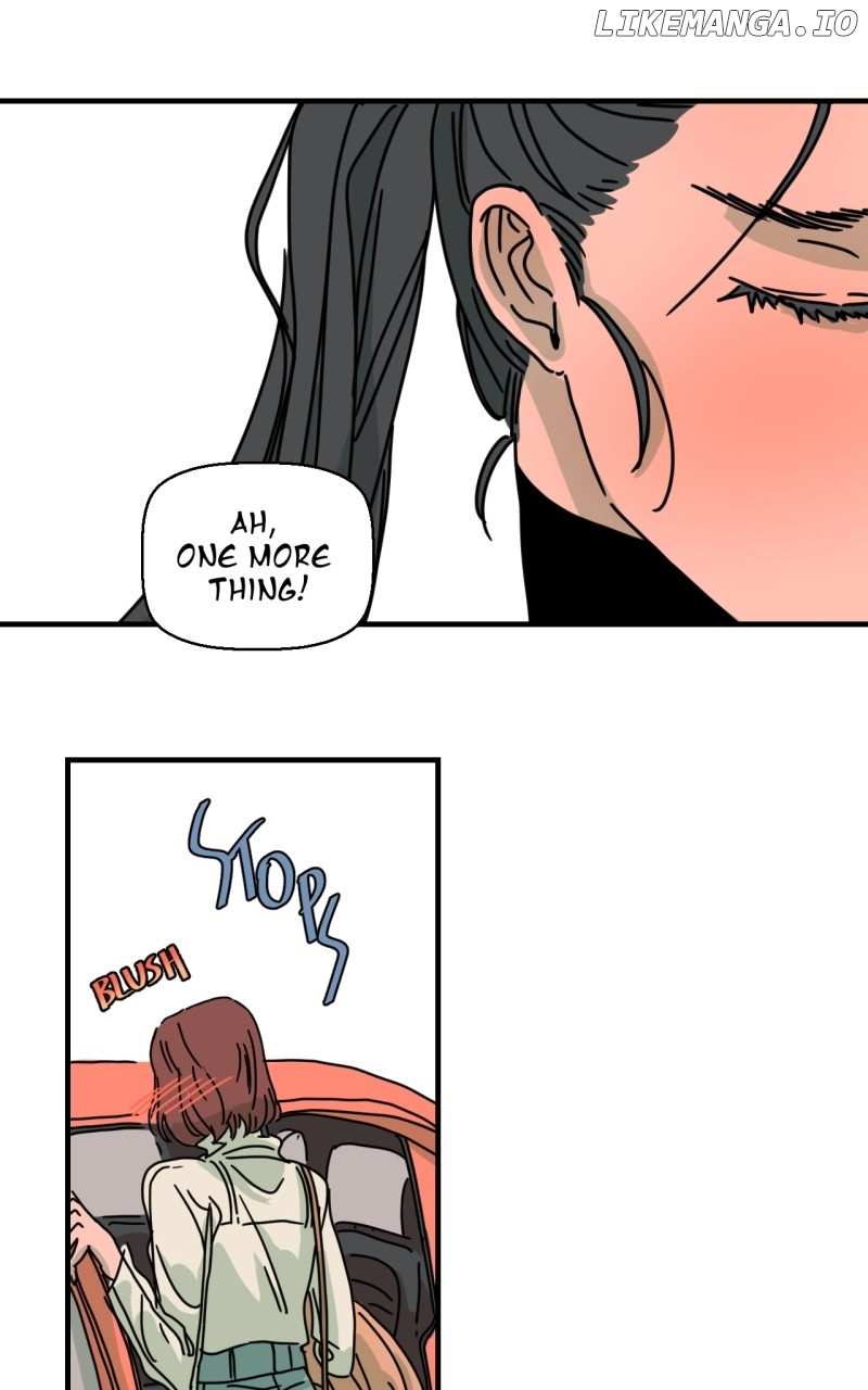 Unnie, I Like You! Chapter 3 - Page 99 in English