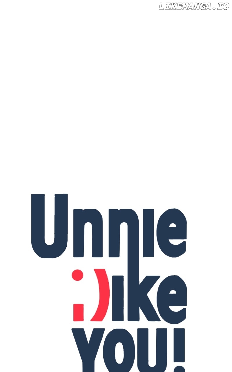 Unnie, I Like You! Chapter 30 - Page 84 in English