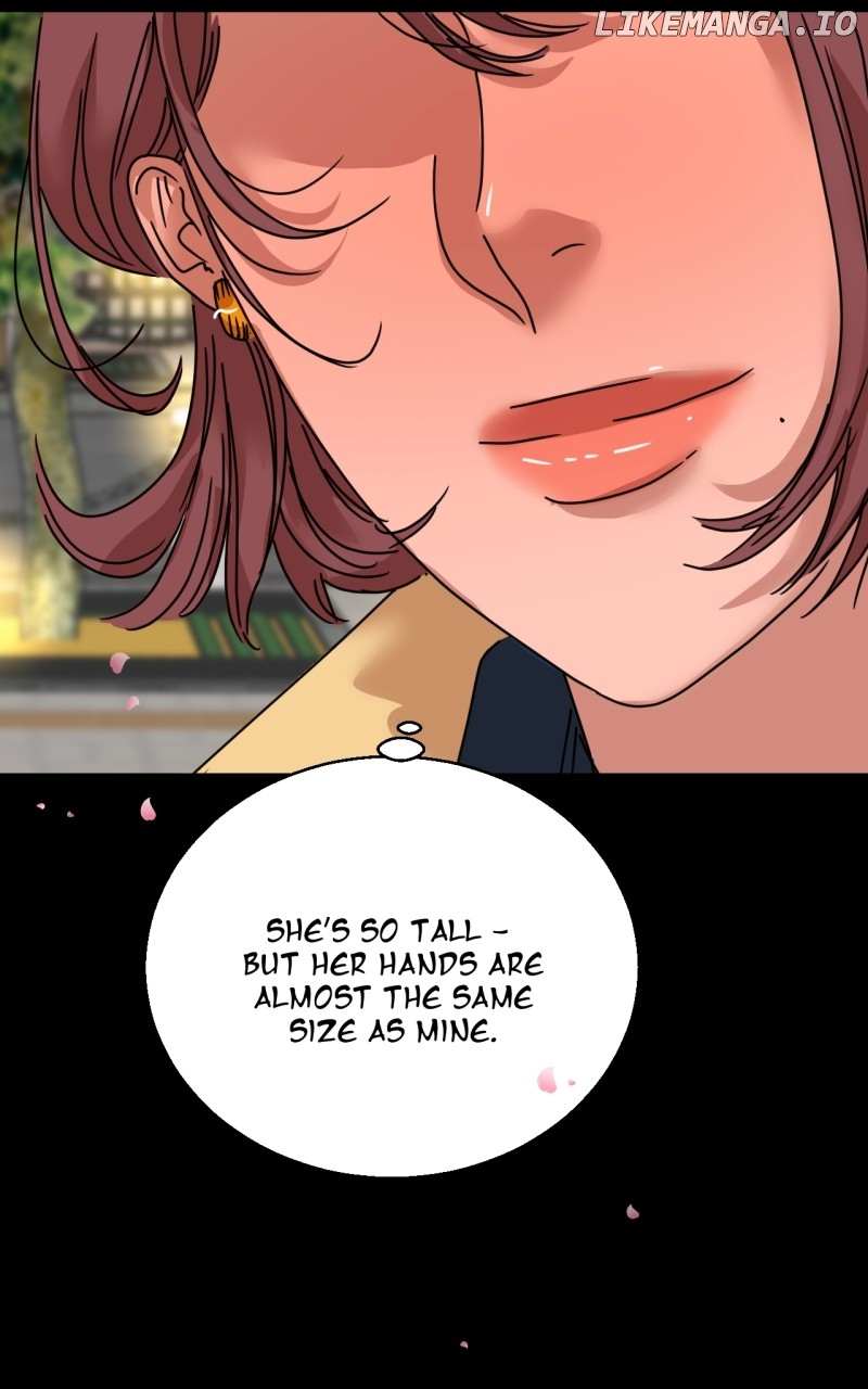 Unnie, I Like You! Chapter 31 - Page 32 in English