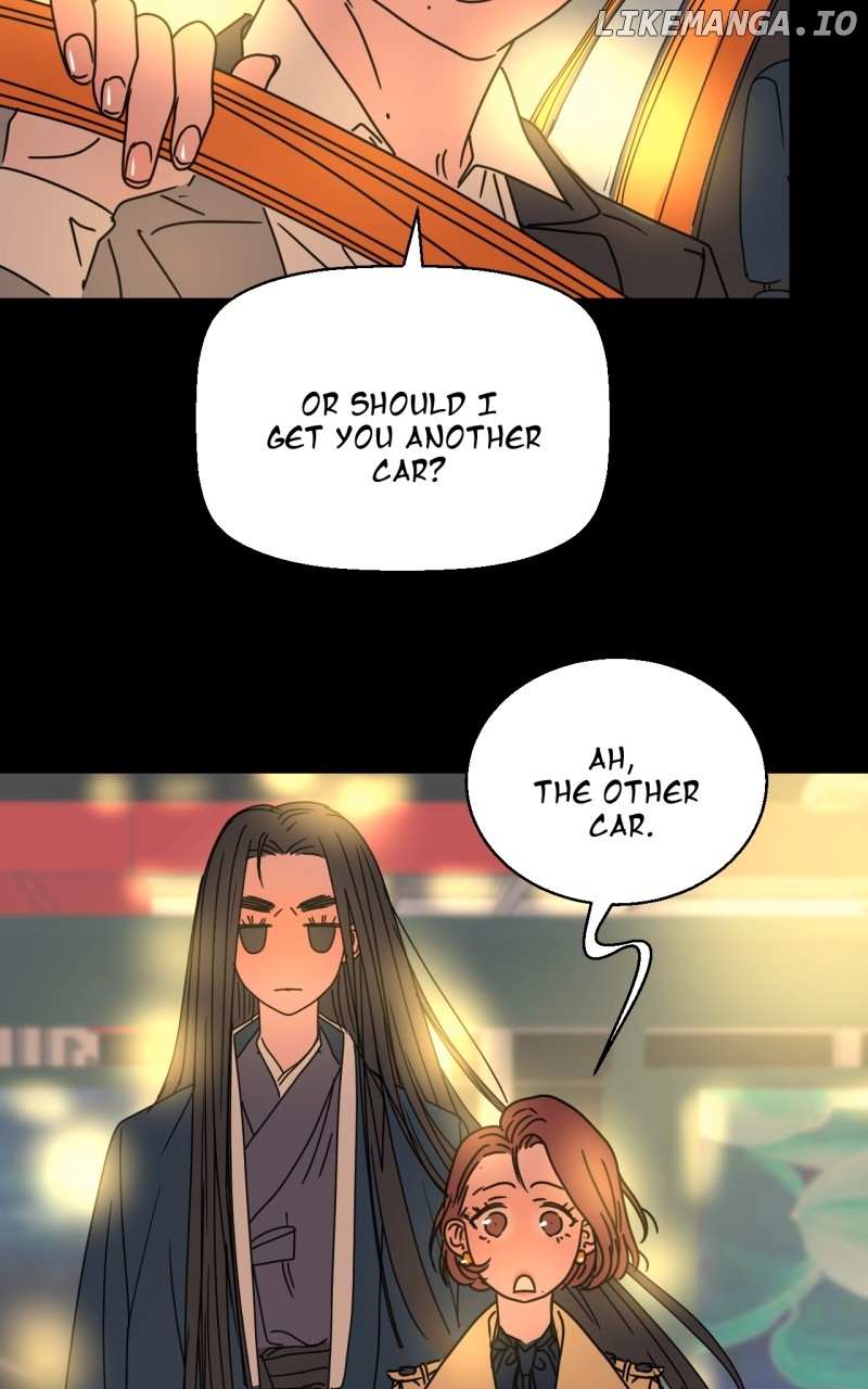 Unnie, I Like You! Chapter 32 - Page 15 in English