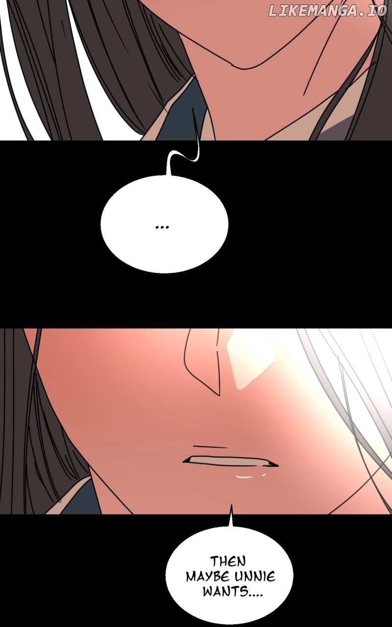 Unnie, I Like You! Chapter 32 - Page 63 in English