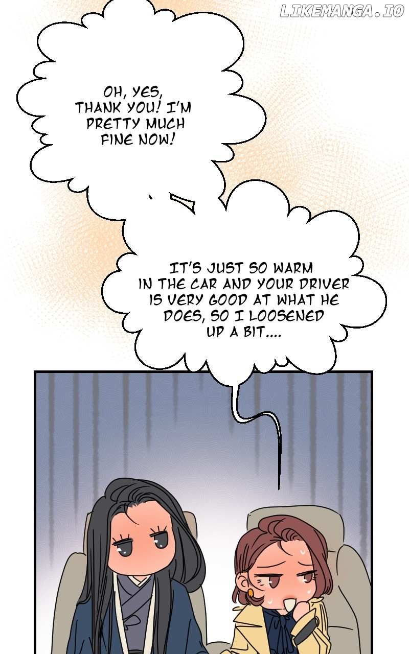 Unnie, I Like You! Chapter 33 - Page 54 in English
