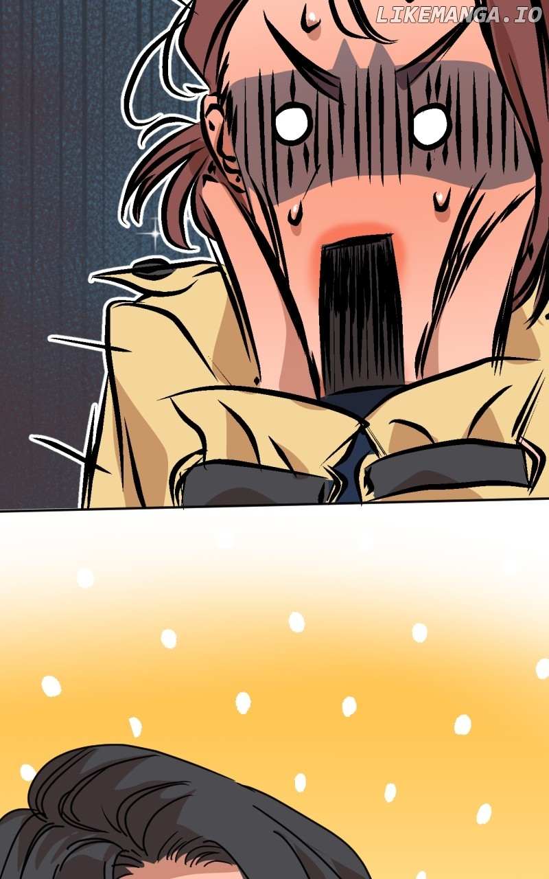Unnie, I Like You! Chapter 33 - Page 77 in English