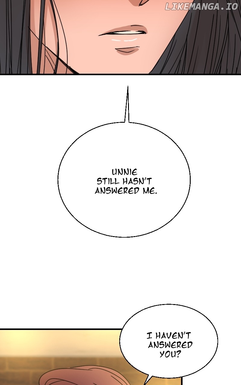 Unnie, I Like You! Chapter 34 - Page 22 in English