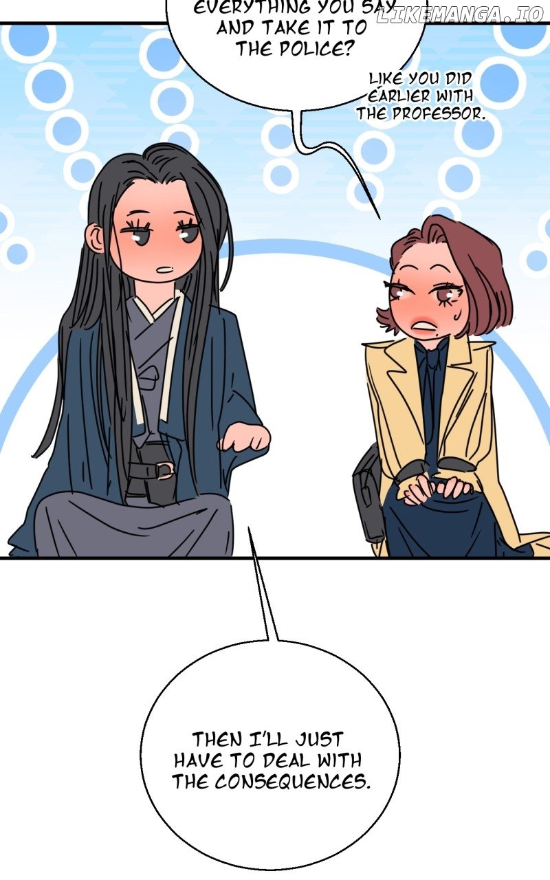 Unnie, I Like You! Chapter 34 - Page 3 in English