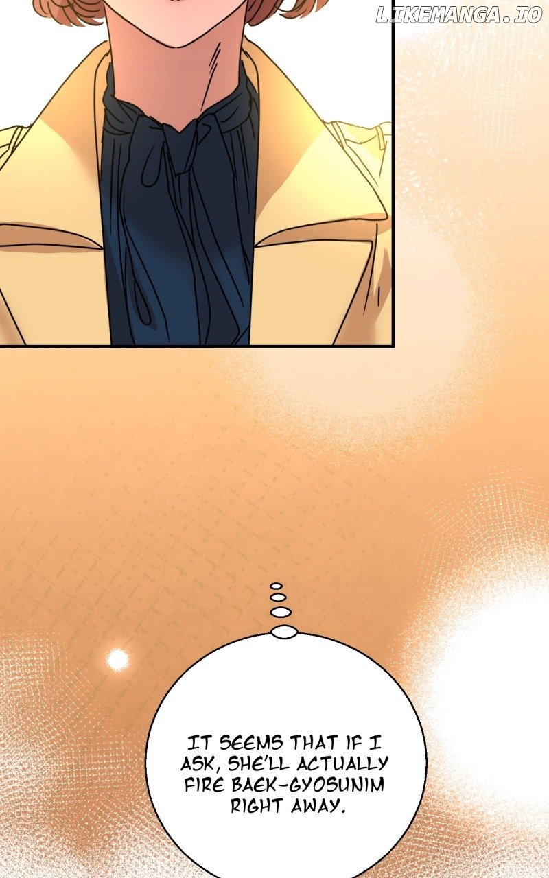 Unnie, I Like You! Chapter 34 - Page 50 in English