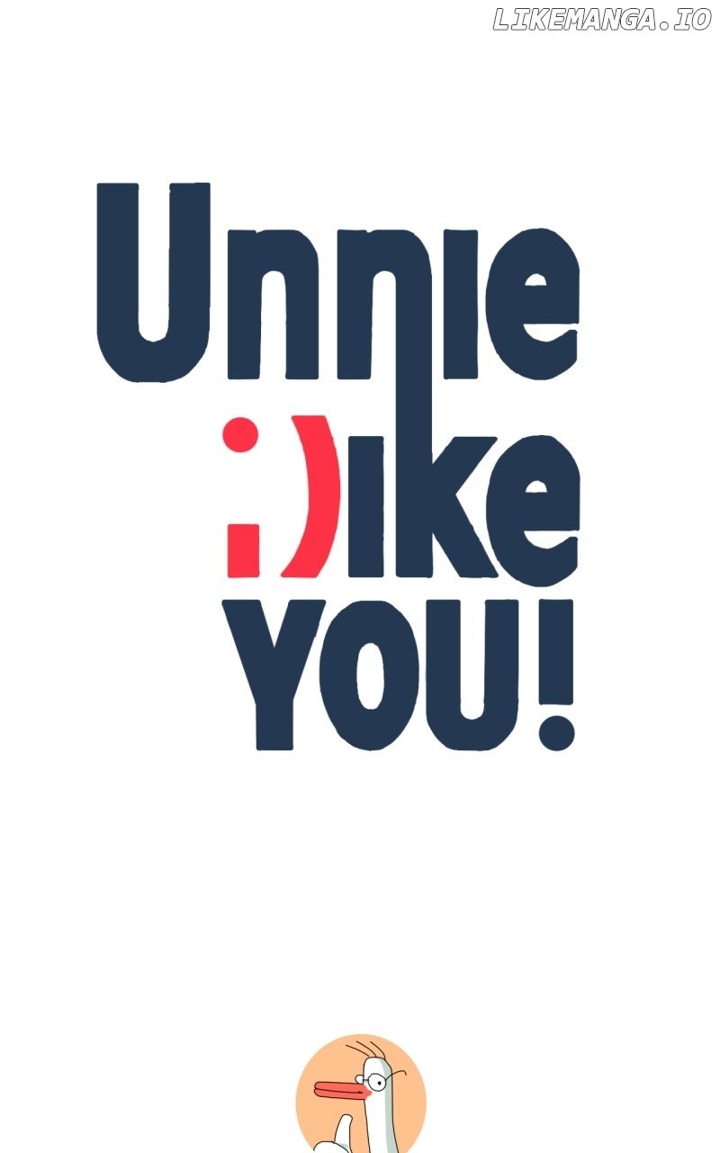 Unnie, I Like You! Chapter 34 - Page 76 in English