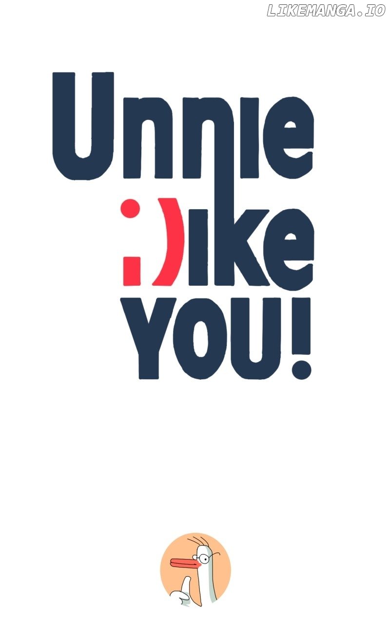 Unnie, I Like You! Chapter 35 - Page 65 in English