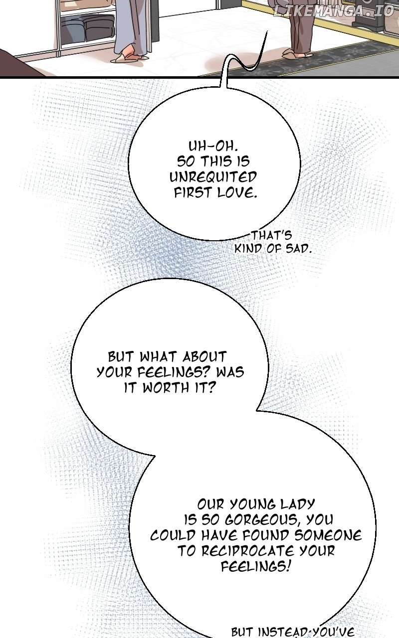 Unnie, I Like You! Chapter 36 - Page 29 in English