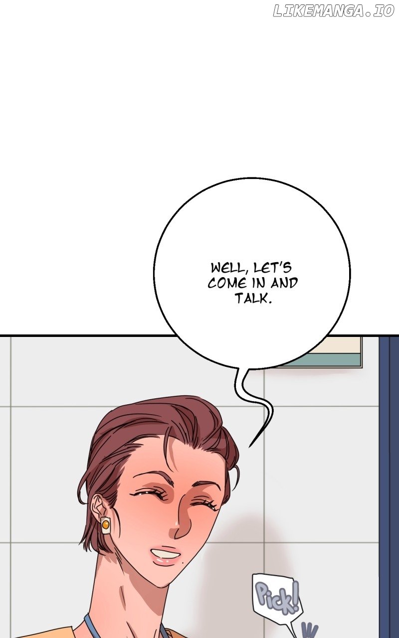 Unnie, I Like You! Chapter 37 - Page 22 in English