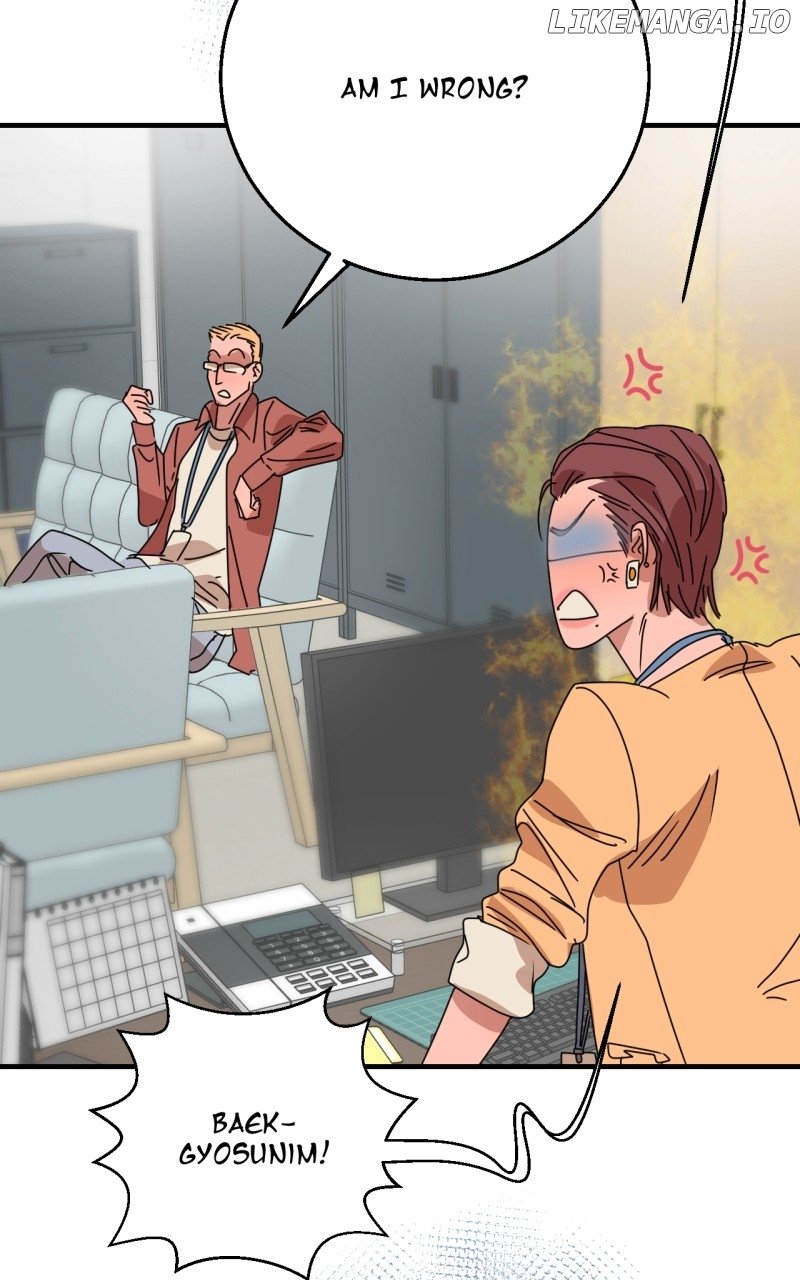 Unnie, I Like You! Chapter 37 - Page 66 in English