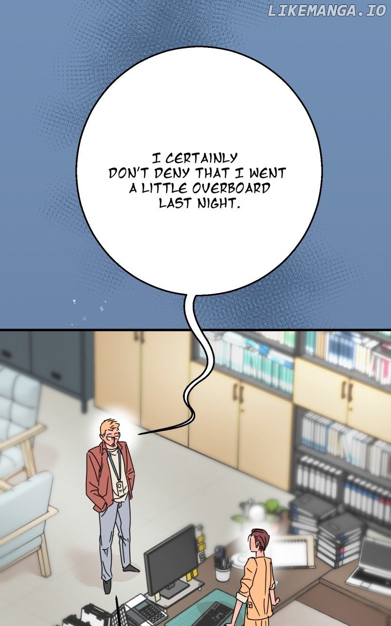 Unnie, I Like You! Chapter 37 - Page 76 in English