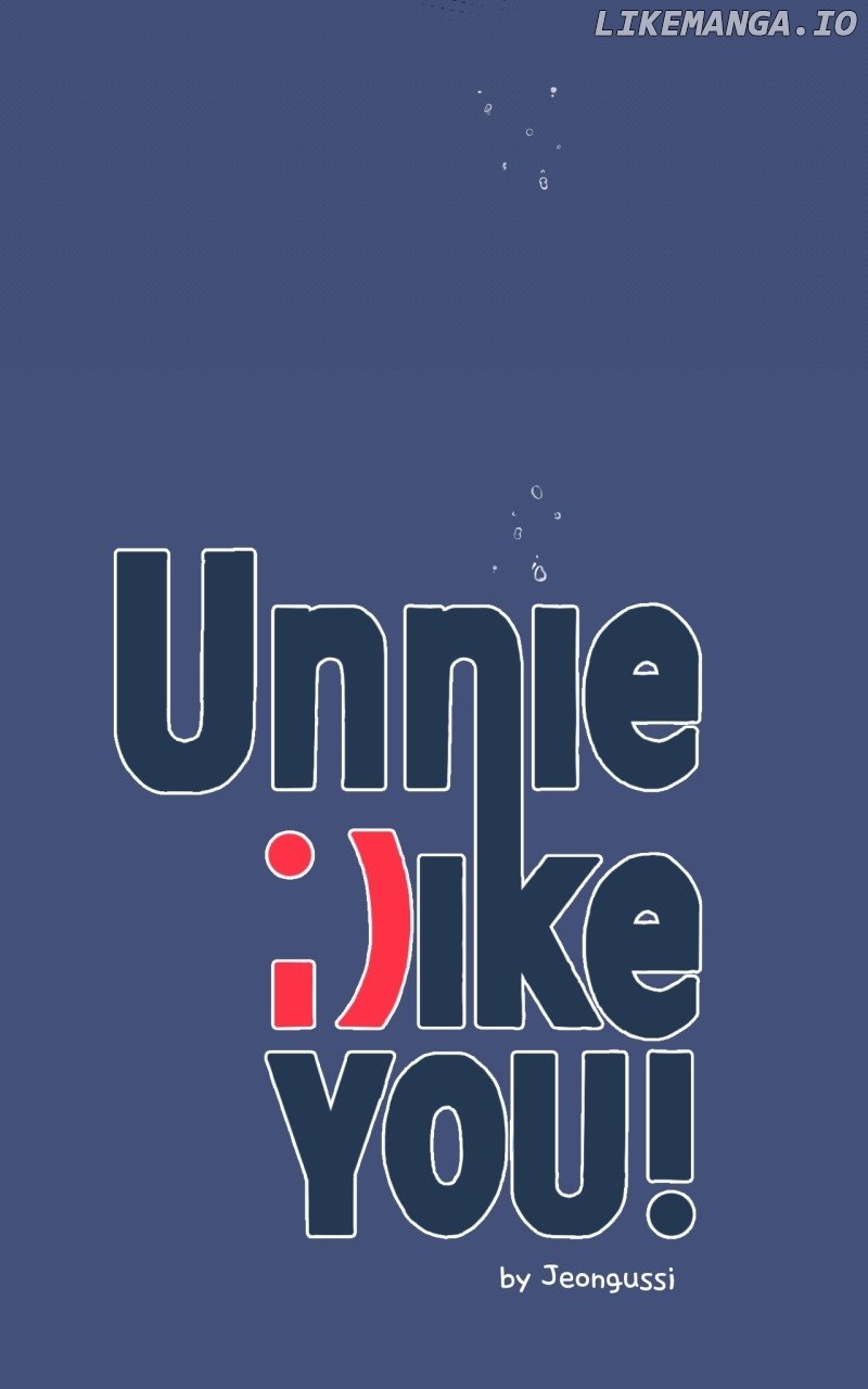 Unnie, I Like You! Chapter 37 - Page 81 in English