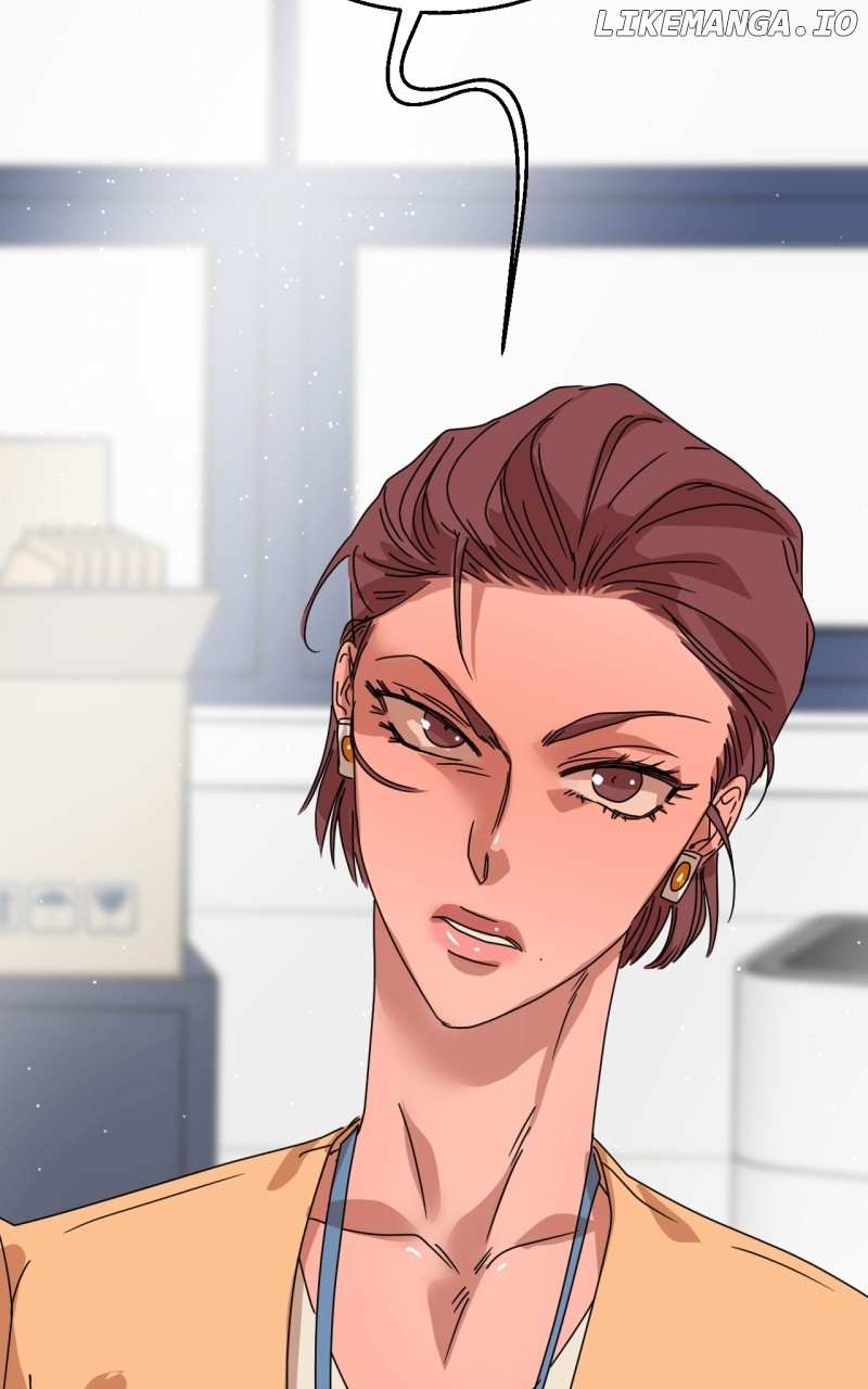 Unnie, I Like You! Chapter 39 - Page 22 in English