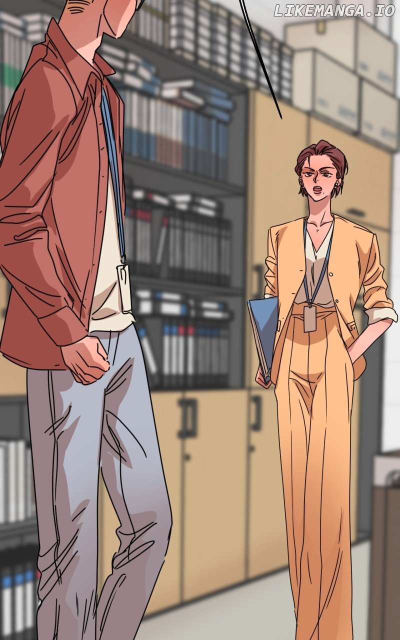 Unnie, I Like You! Chapter 39 - Page 47 in English
