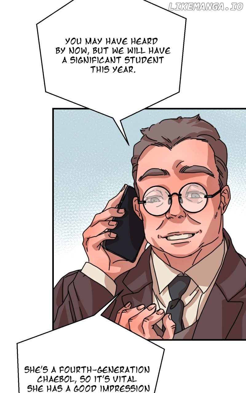 Unnie, I Like You! Chapter 4 - Page 103 in English