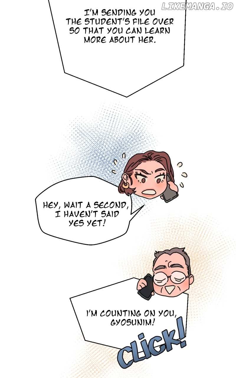 Unnie, I Like You! Chapter 4 - Page 106 in English
