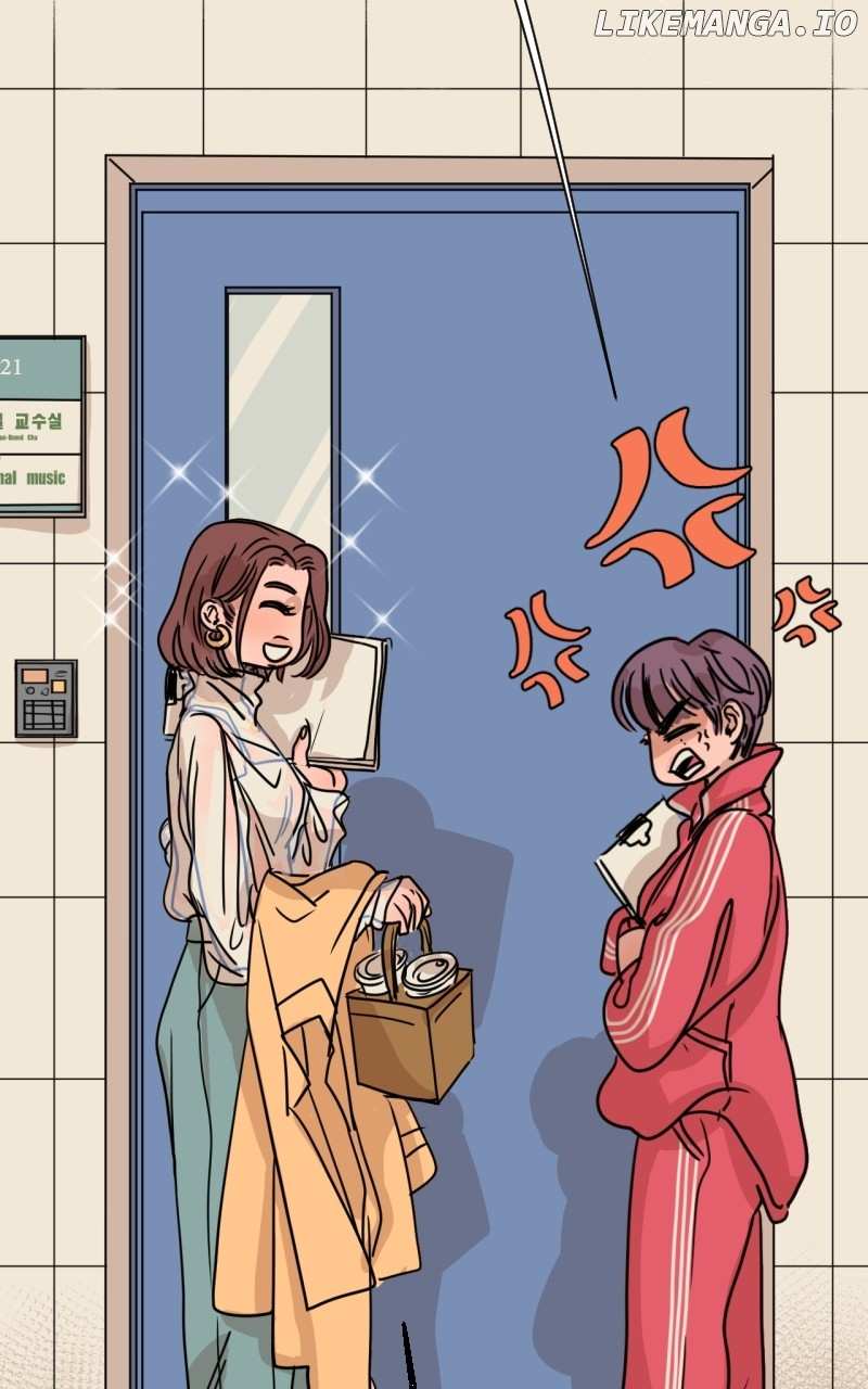Unnie, I Like You! Chapter 4 - Page 41 in English