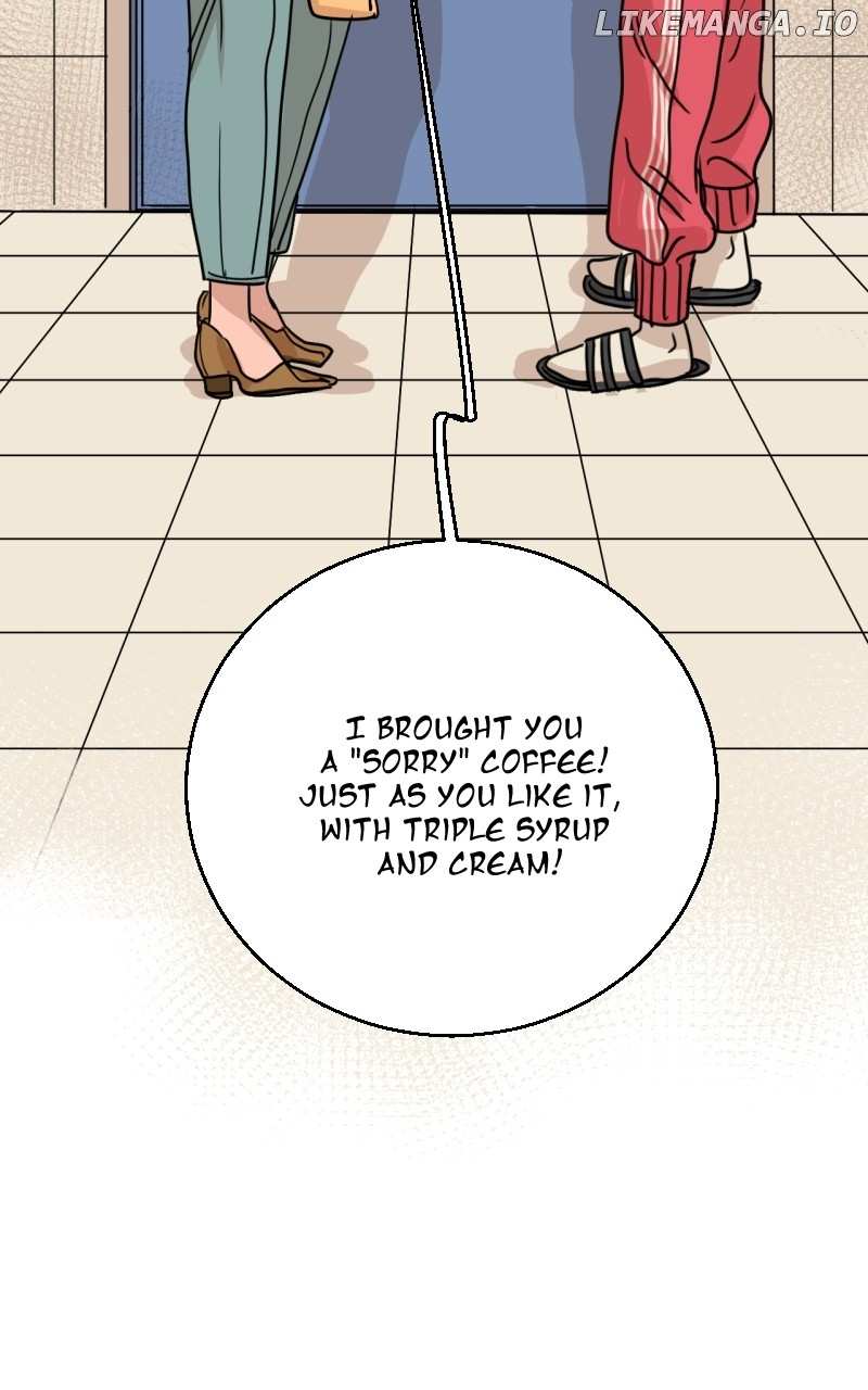 Unnie, I Like You! Chapter 4 - Page 42 in English