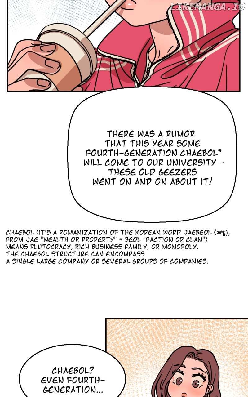 Unnie, I Like You! Chapter 4 - Page 47 in English