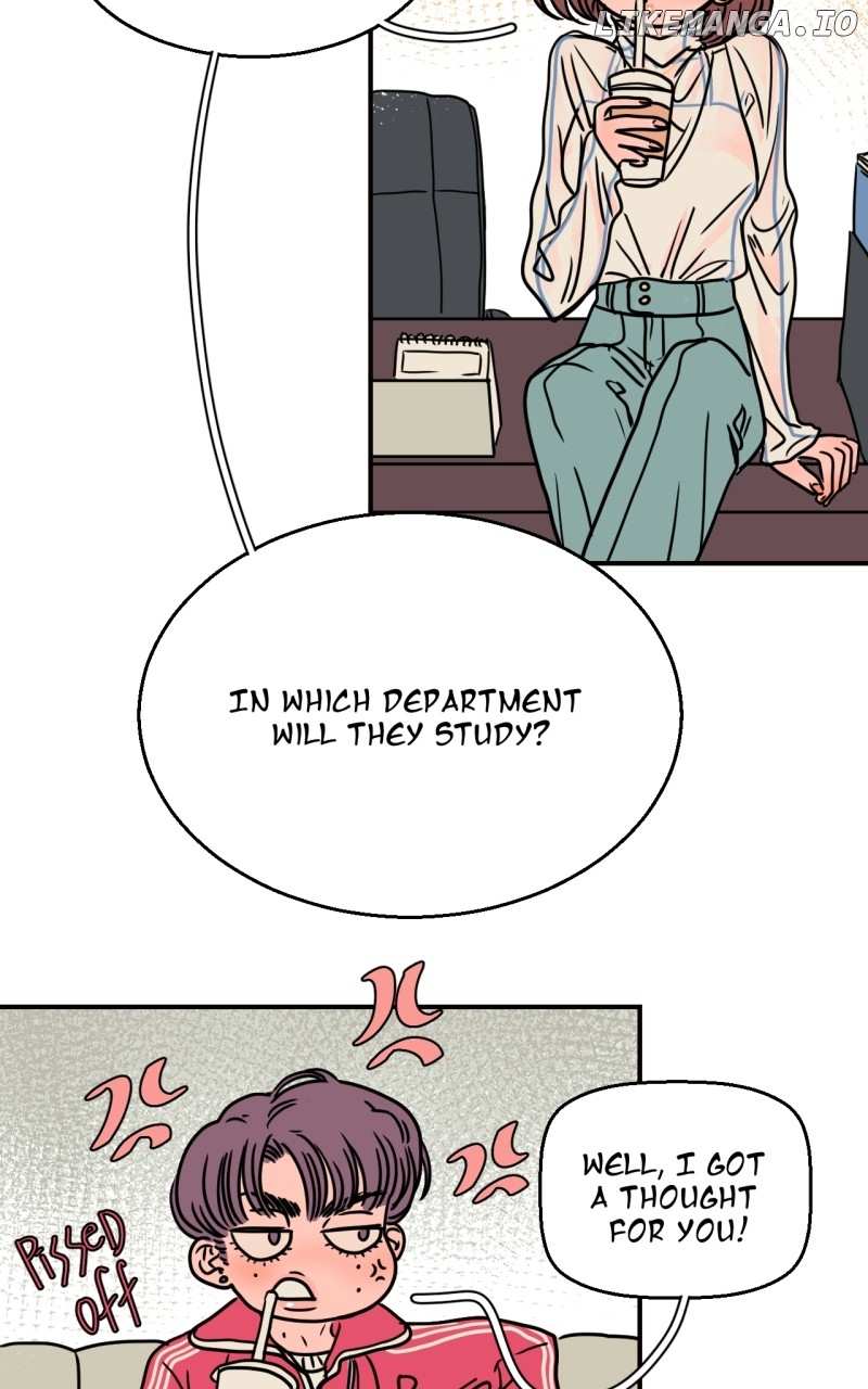 Unnie, I Like You! Chapter 4 - Page 48 in English