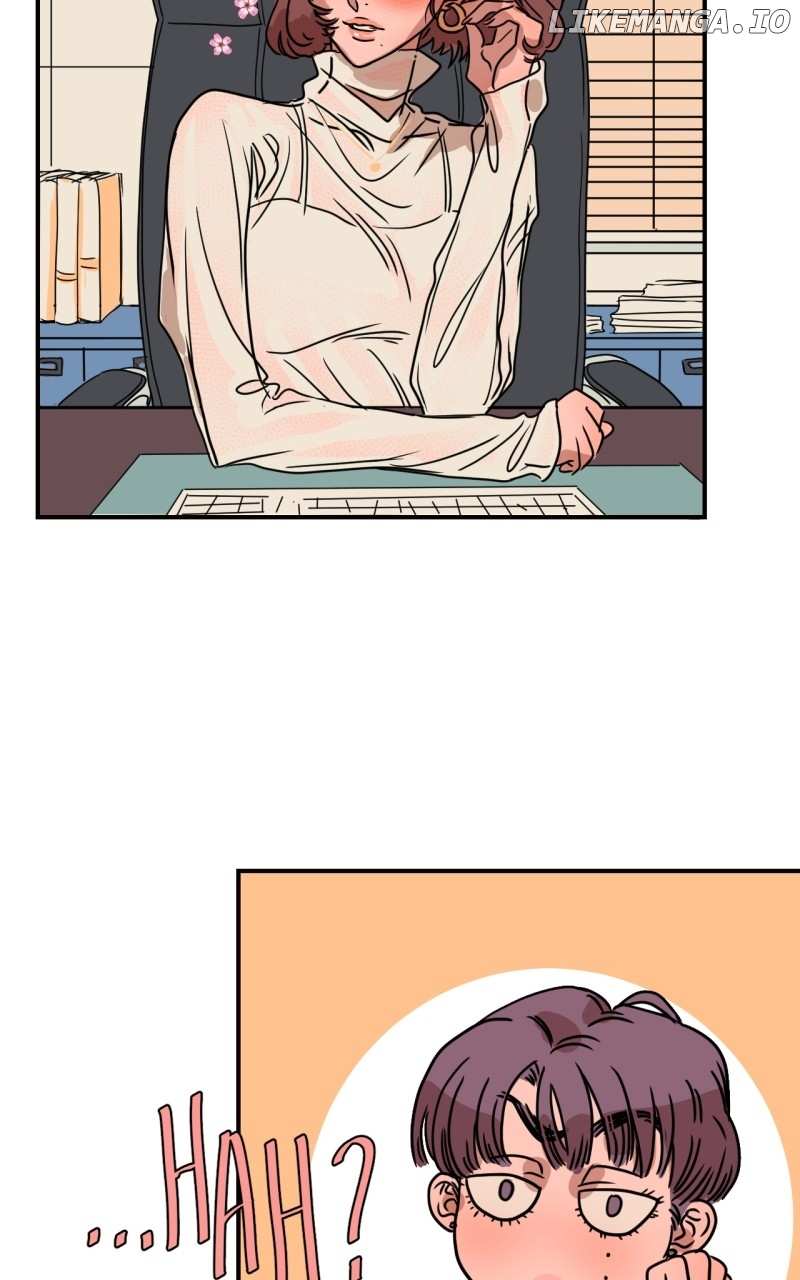 Unnie, I Like You! Chapter 4 - Page 56 in English