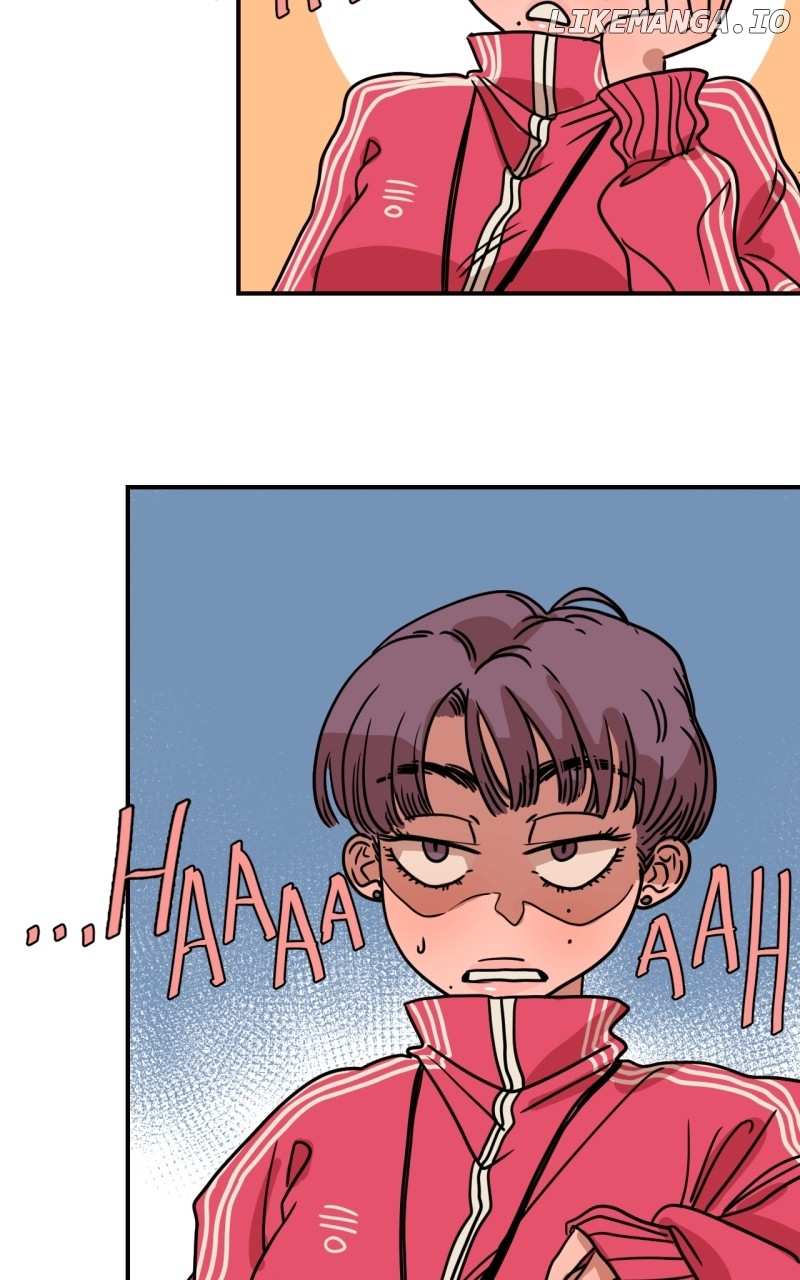 Unnie, I Like You! Chapter 4 - Page 57 in English