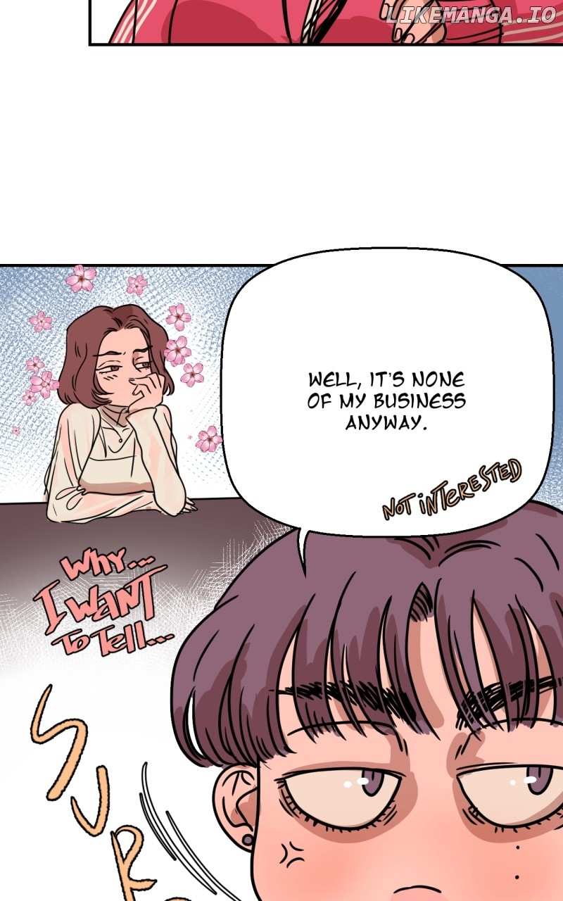 Unnie, I Like You! Chapter 4 - Page 58 in English