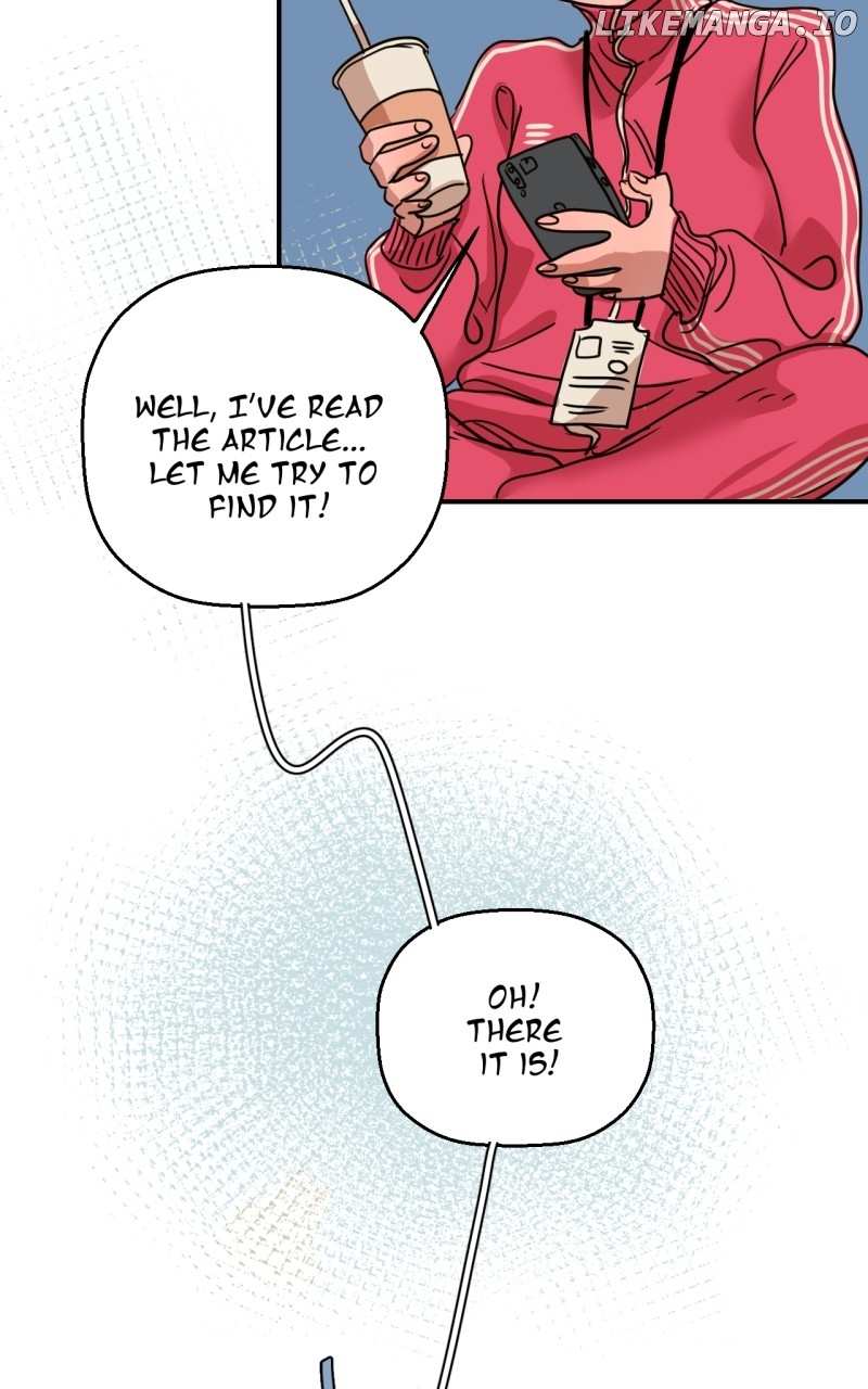 Unnie, I Like You! Chapter 4 - Page 65 in English
