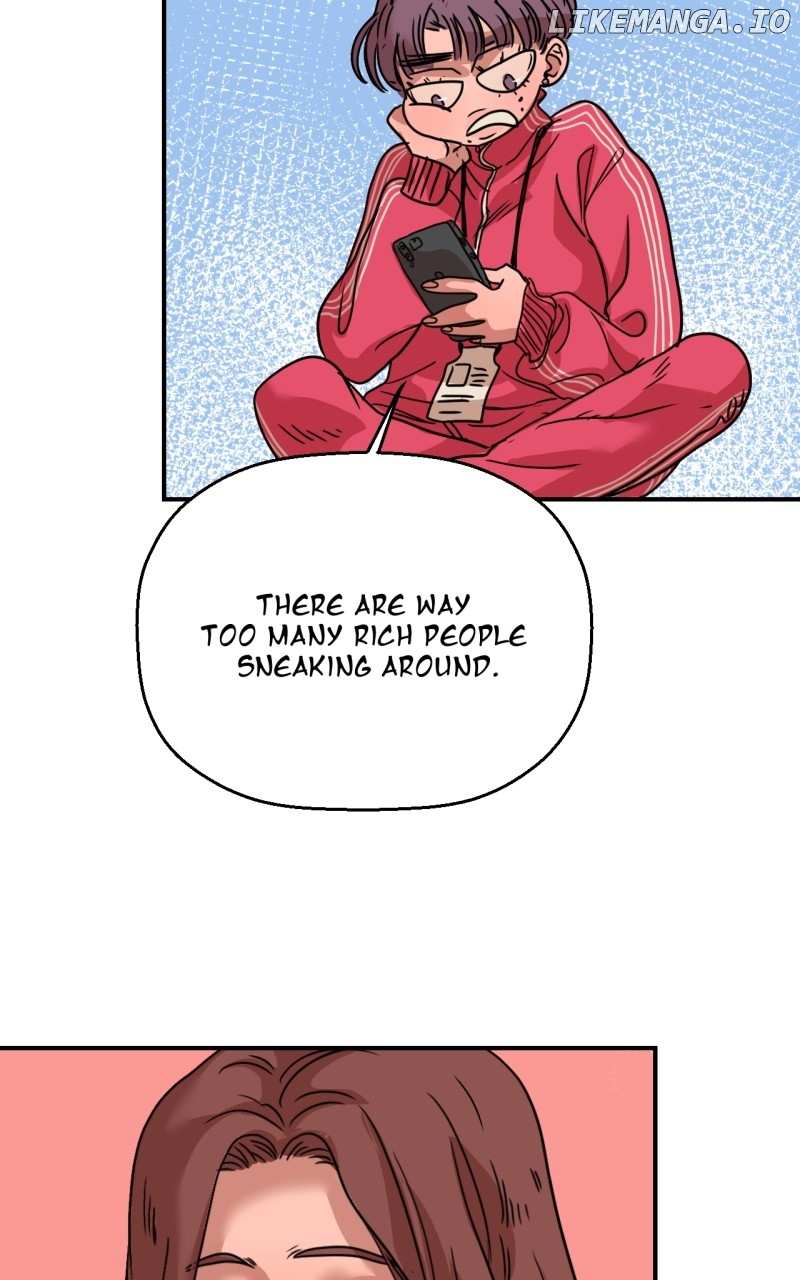 Unnie, I Like You! Chapter 4 - Page 74 in English