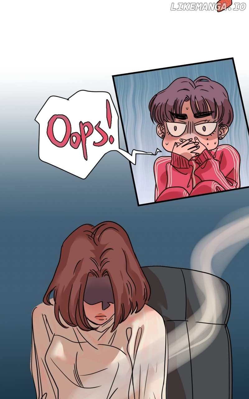 Unnie, I Like You! Chapter 4 - Page 82 in English