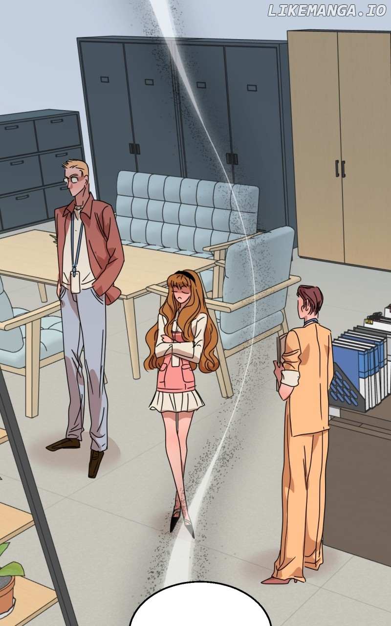 Unnie, I Like You! Chapter 40 - Page 21 in English