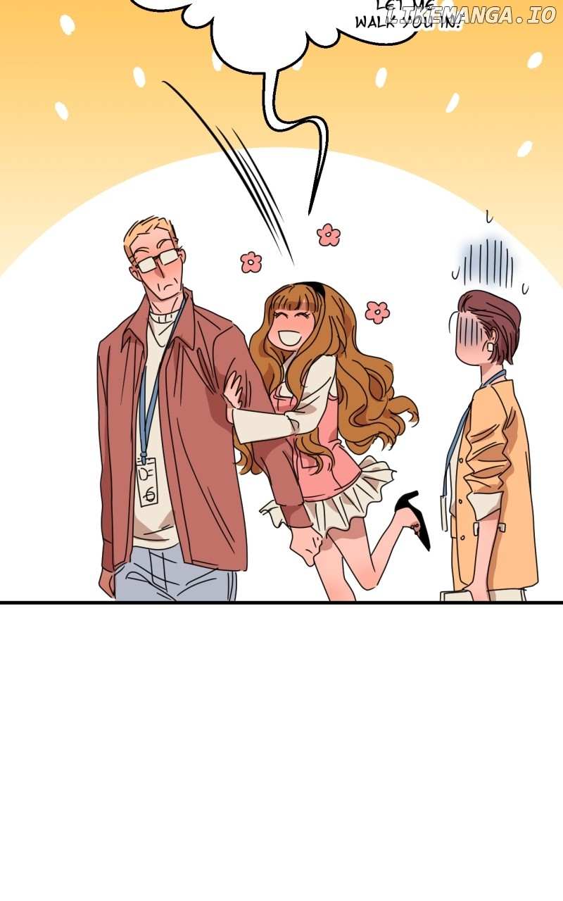 Unnie, I Like You! Chapter 40 - Page 25 in English