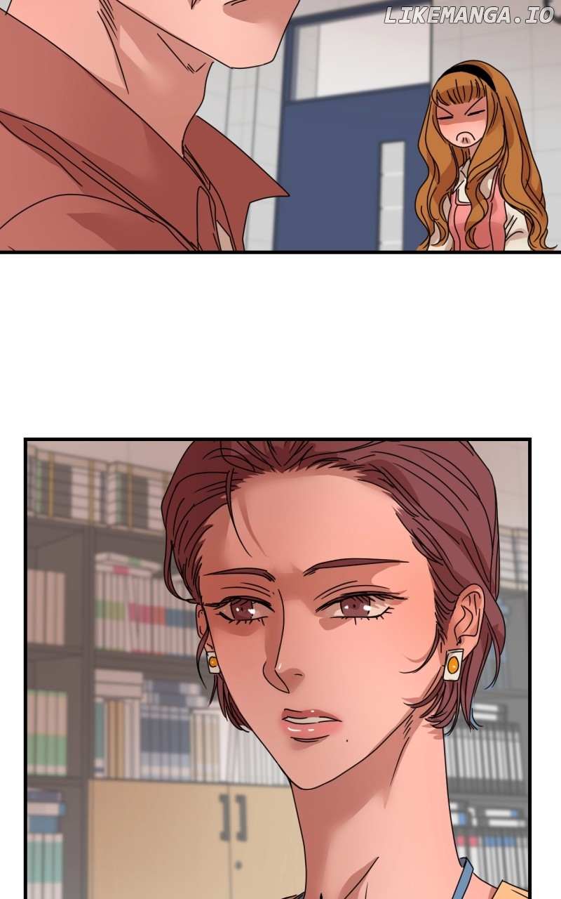 Unnie, I Like You! Chapter 40 - Page 33 in English