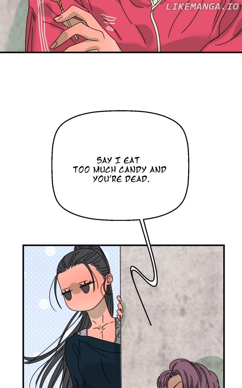 Unnie, I Like You! Chapter 41 - Page 20 in English