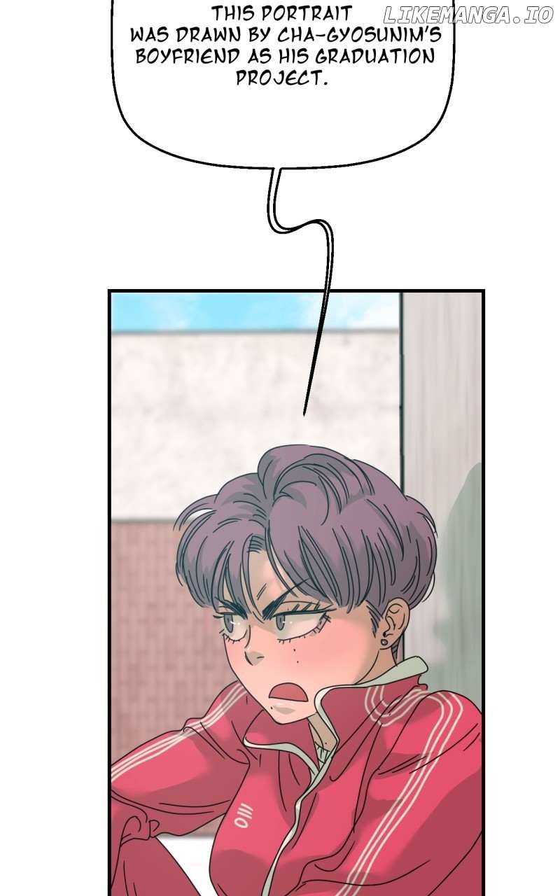 Unnie, I Like You! Chapter 41 - Page 34 in English