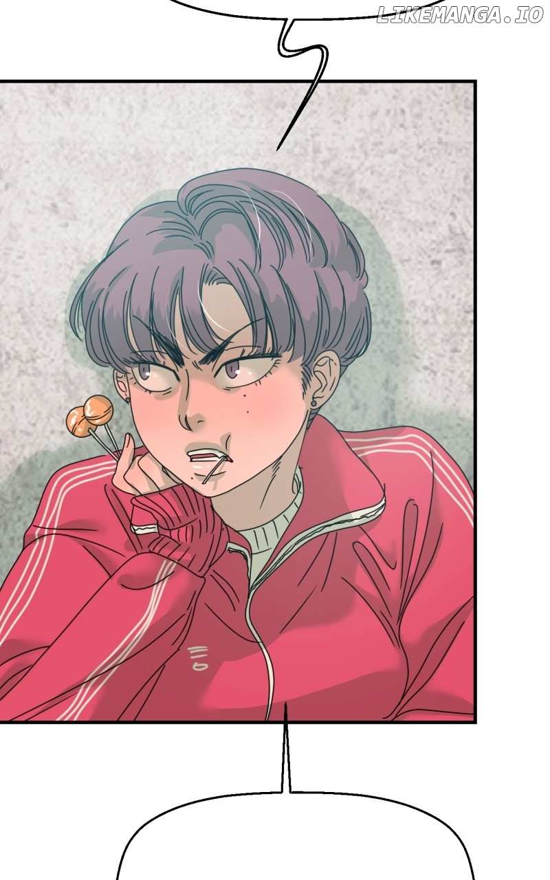 Unnie, I Like You! Chapter 41 - Page 57 in English