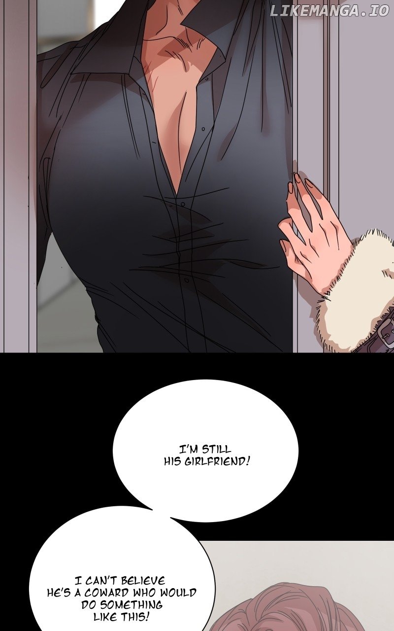 Unnie, I Like You! Chapter 42 - Page 32 in English