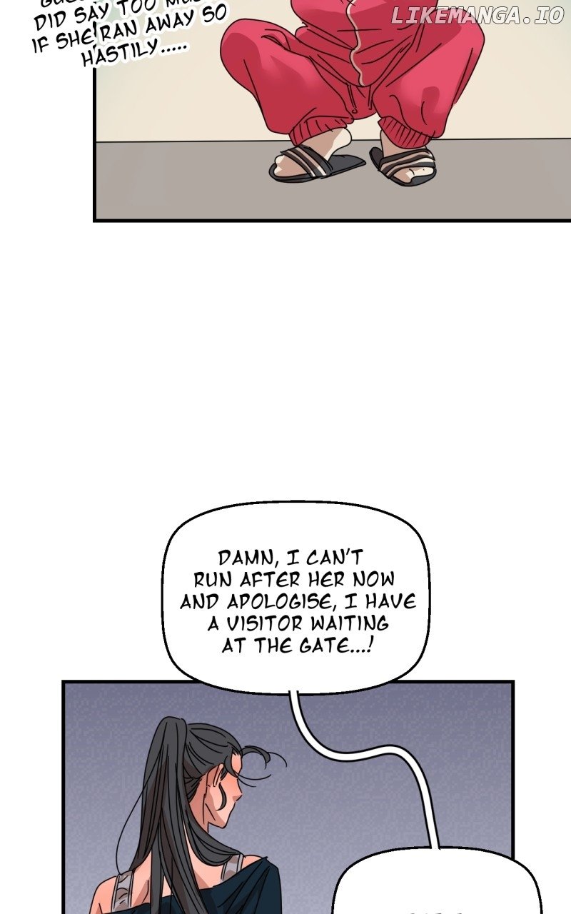 Unnie, I Like You! Chapter 43 - Page 11 in English
