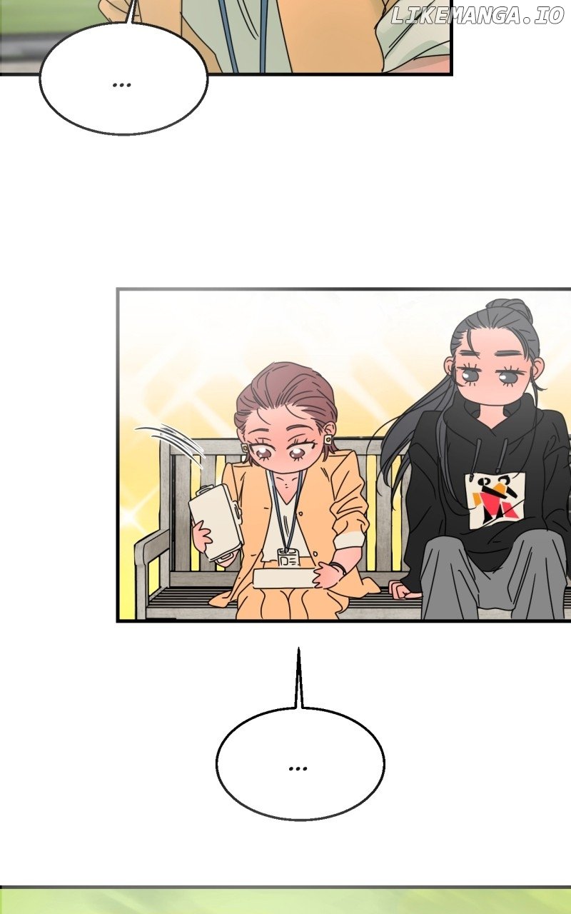 Unnie, I Like You! Chapter 43 - Page 46 in English