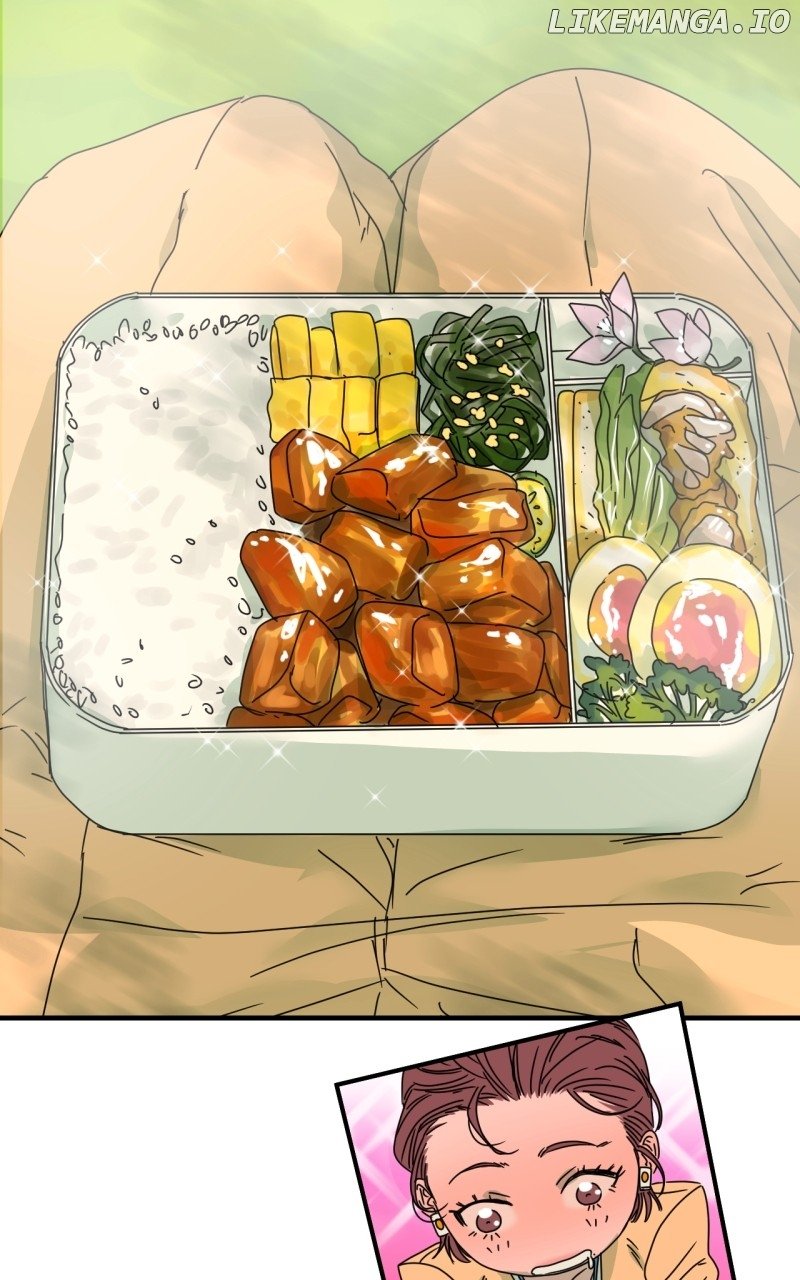 Unnie, I Like You! Chapter 43 - Page 47 in English